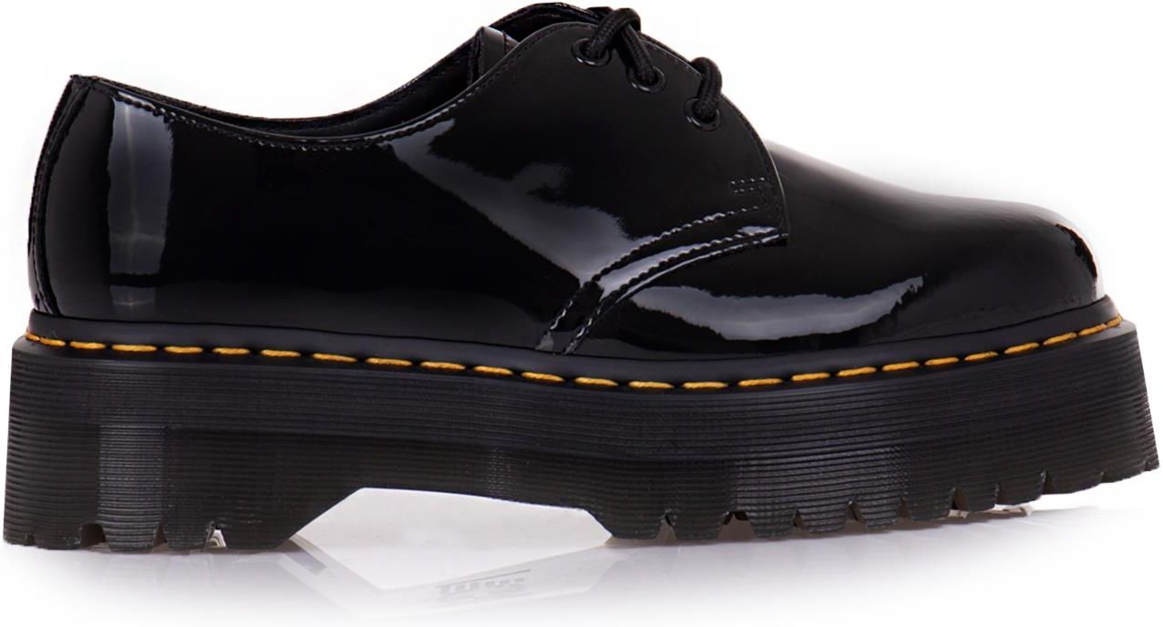 Buty Dr. Martens Quad Black Patent 