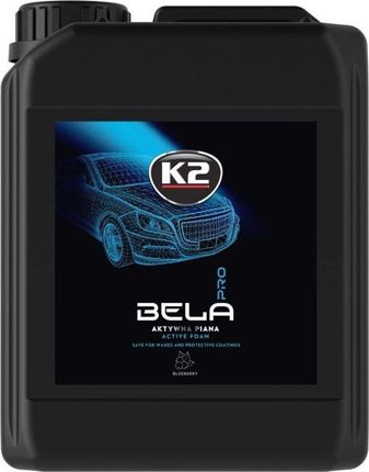 K2 Bela Pro Blueberry Piana Aktywna 5L Uniwersalny