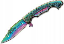 Zdjęcie Nóż Boker Magnum Rainbow Mermaid 01Lg318 - Kraków
