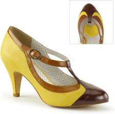 Zdjęcie BUTY PLEASER: PEACH-03 - Warszawa