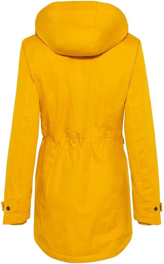 Camel Active Parka w kolorze żółtym - Ceny i opinie - Ceneo.pl