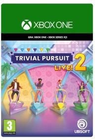 TRIVIAL PURSUIT Live! 2 (Xbox One Key)