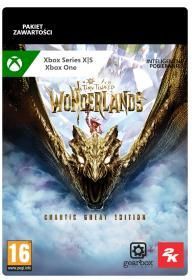 Tiny Tina's Wonderlands Chaotic Great Edition (Xbox Series Key)