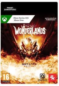 Tiny Tina's Wonderlands Next-Level Edition (Xbox Series Key)
