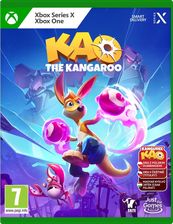 Kangurek Kao (Gra Xbox Series X) - Gry Xbox Series X