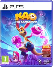 Zdjęcie Kangurek Kao (Gra PS5) - Poznań