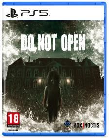 Do Not Open (Gra PS5)
