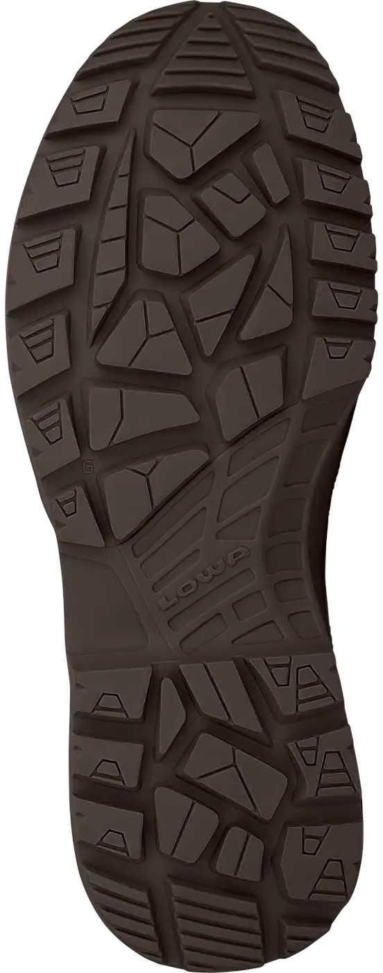 Lowa Buty Wojskowe Z 8N Gtx C Dark Brown