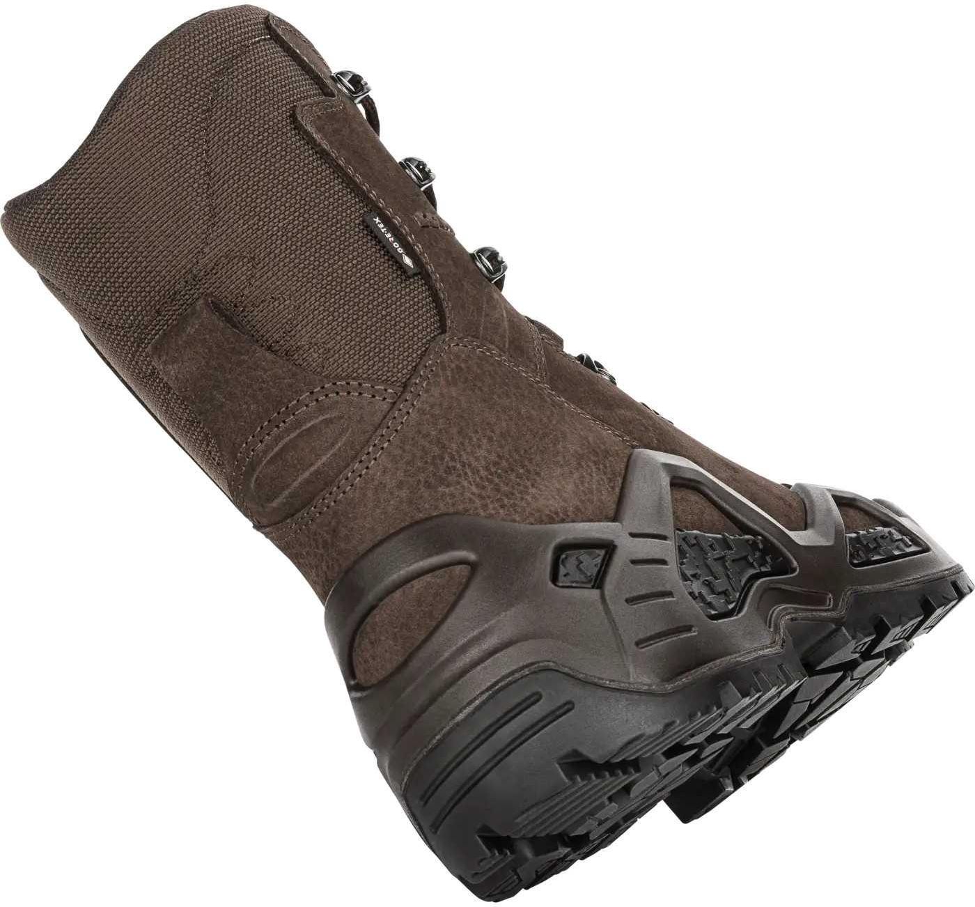 Lowa Buty Wojskowe Z 8N Gtx C Dark Brown