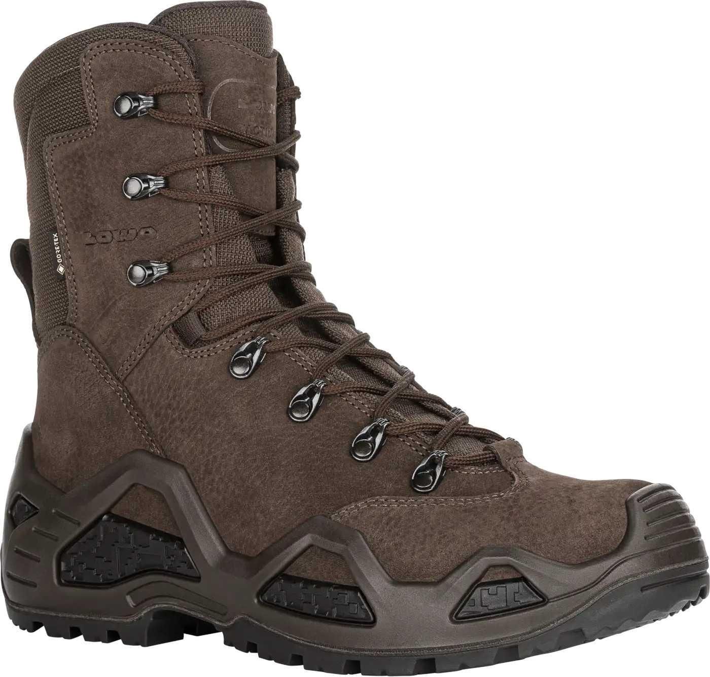  Lowa Buty Wojskowe Z 8N Gtx C Dark Brown отзывы - изображения 5