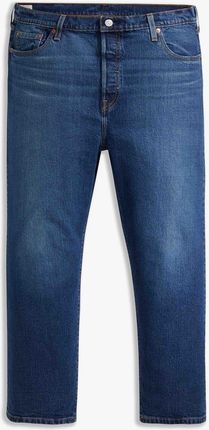 Levi´s Dżinsy - Mom fit - w kolorze granatowym