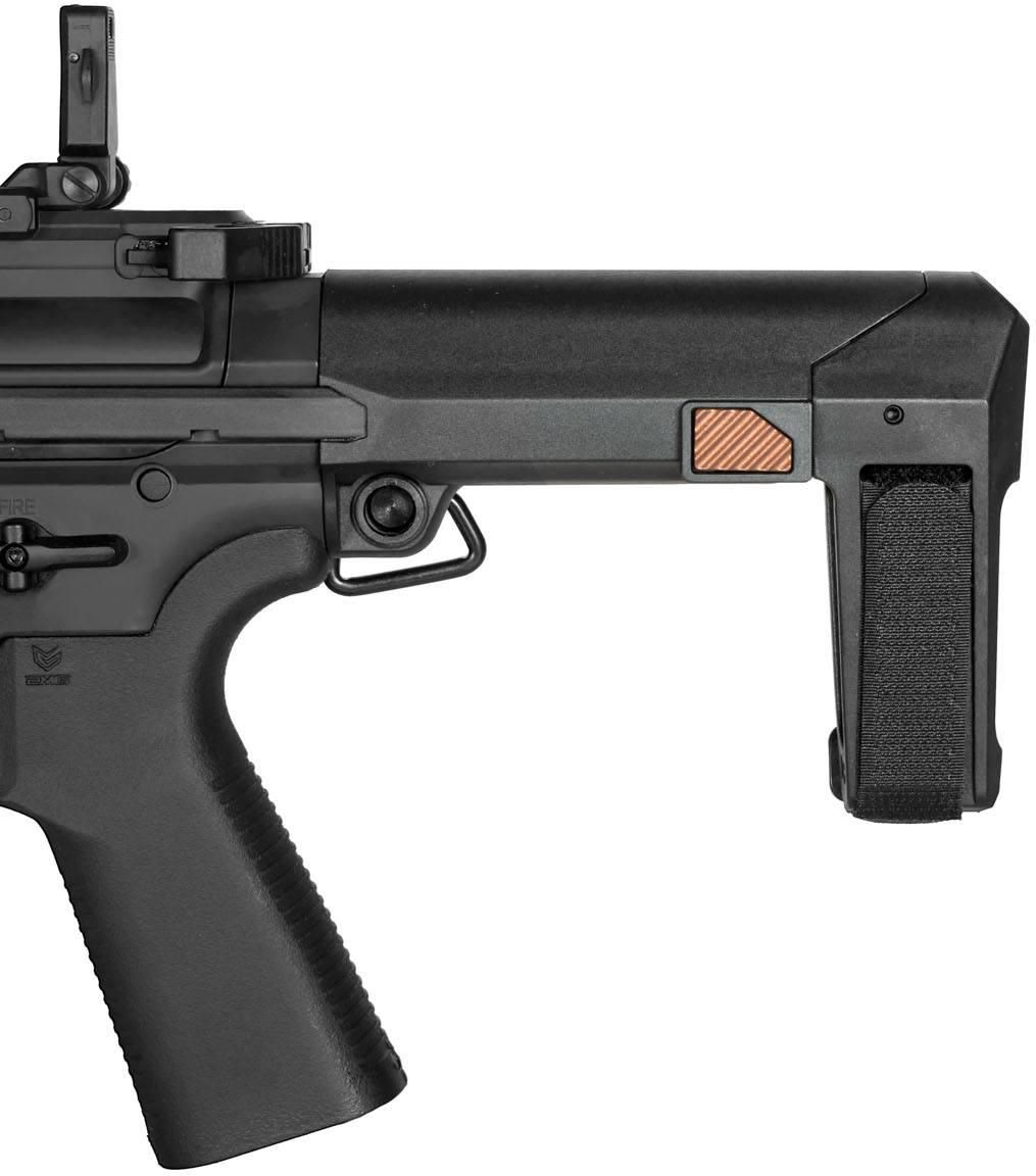 Emg Replika Karabinka Noveske Space Invader 9Mm Pcc Czarna - zdjęcie 1 Emg Replika Karabinka Noveske Space Invader 9Mm Pcc Czarna