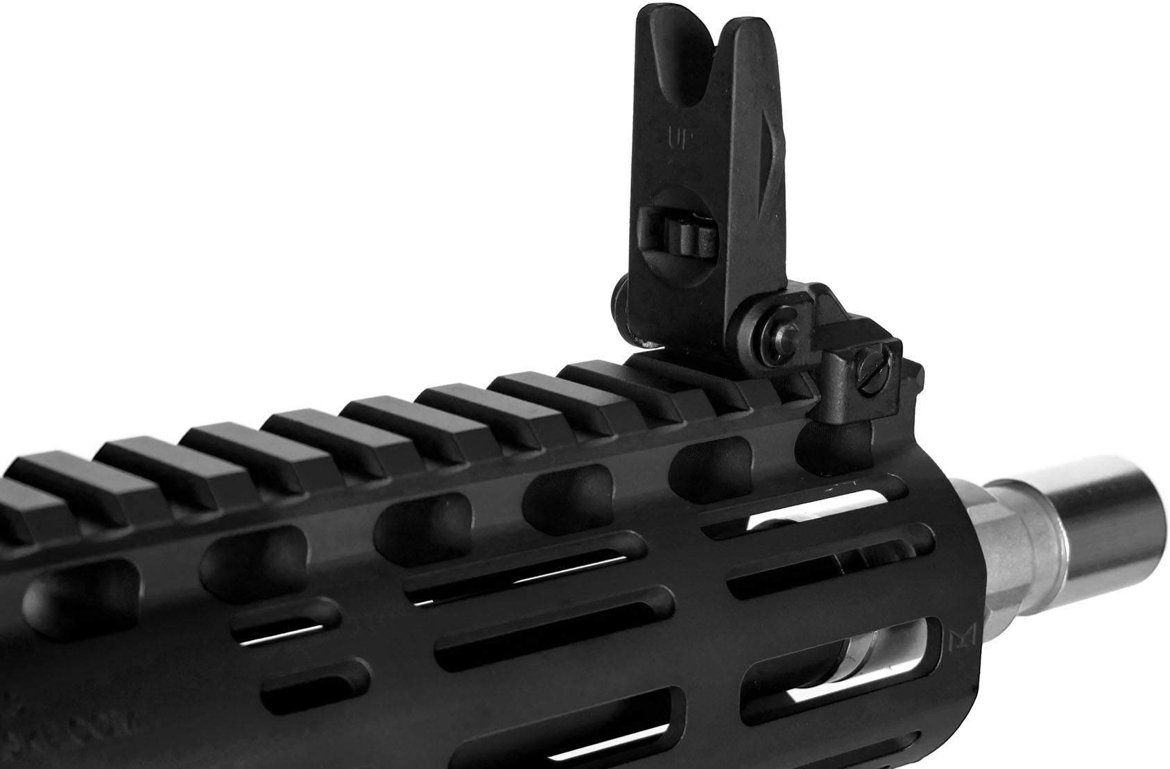 Emg Replika Karabinka Noveske Space Invader 9Mm Pcc Czarna - zdjęcie 10 Emg Replika Karabinka Noveske Space Invader 9Mm Pcc Czarna