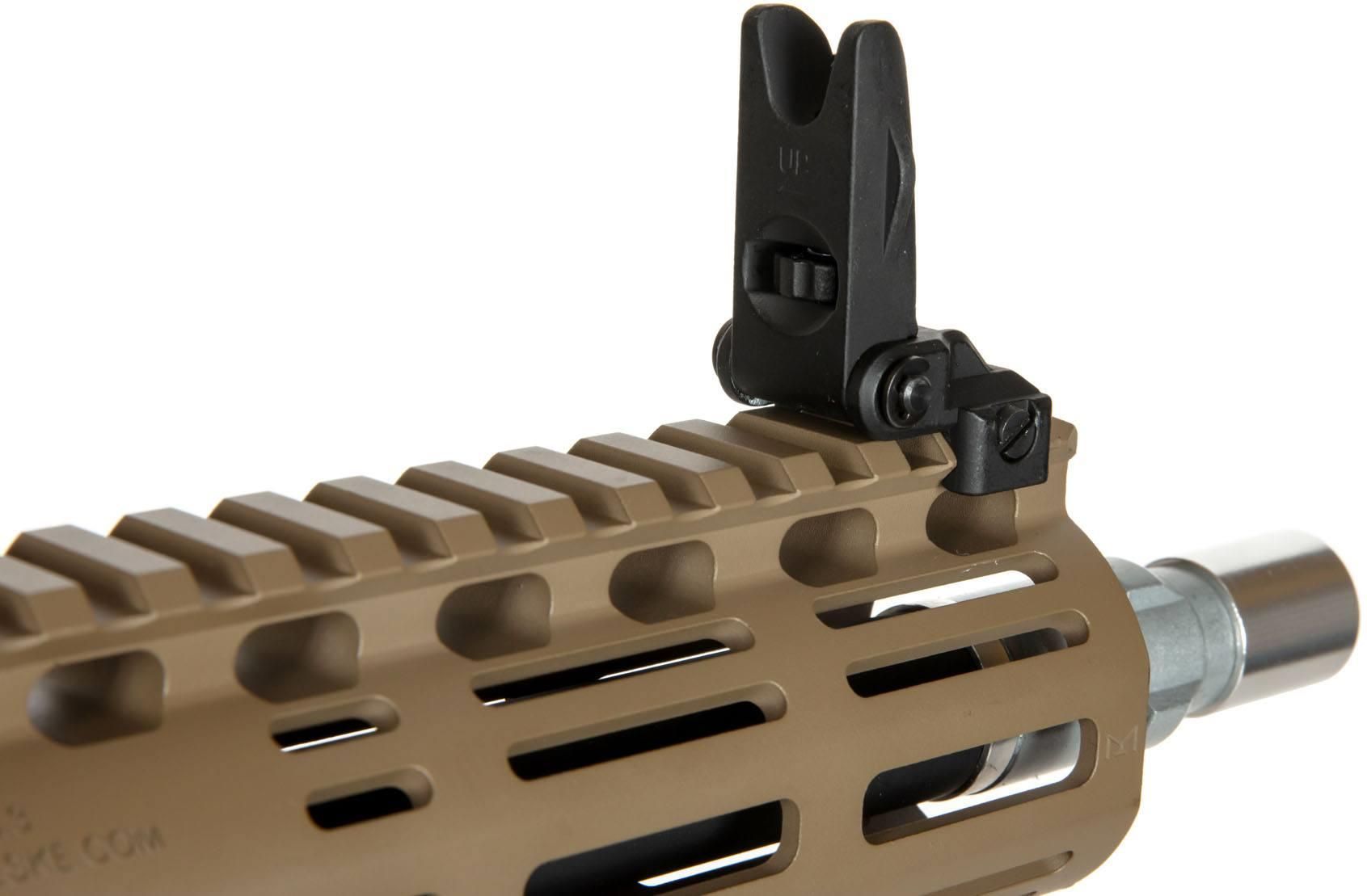 Emg Replika Karabinka Noveske Space Invader 9Mm Pcc Tan - zdjęcie 8 Emg Replika Karabinka Noveske Space Invader 9Mm Pcc Tan