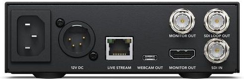 Blackmagic Design - Web Presenter 4K