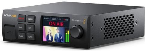 Blackmagic Design - Web Presenter 4K