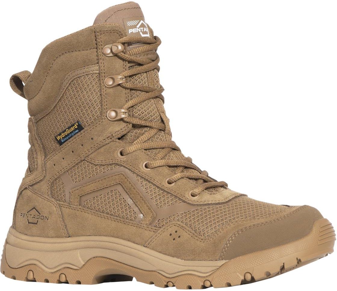 Zdjęcie Pentagon Buty Scorpion Suede V2 8" Coyote - Andrychów