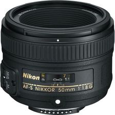 Obiektyw do aparatu Nikon AF-S NIKKOR 50mm f/1.8G - zdjęcie 1