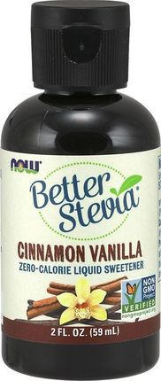 Now Foods Now Foods - Better Stevia Lemon Twist 59ml