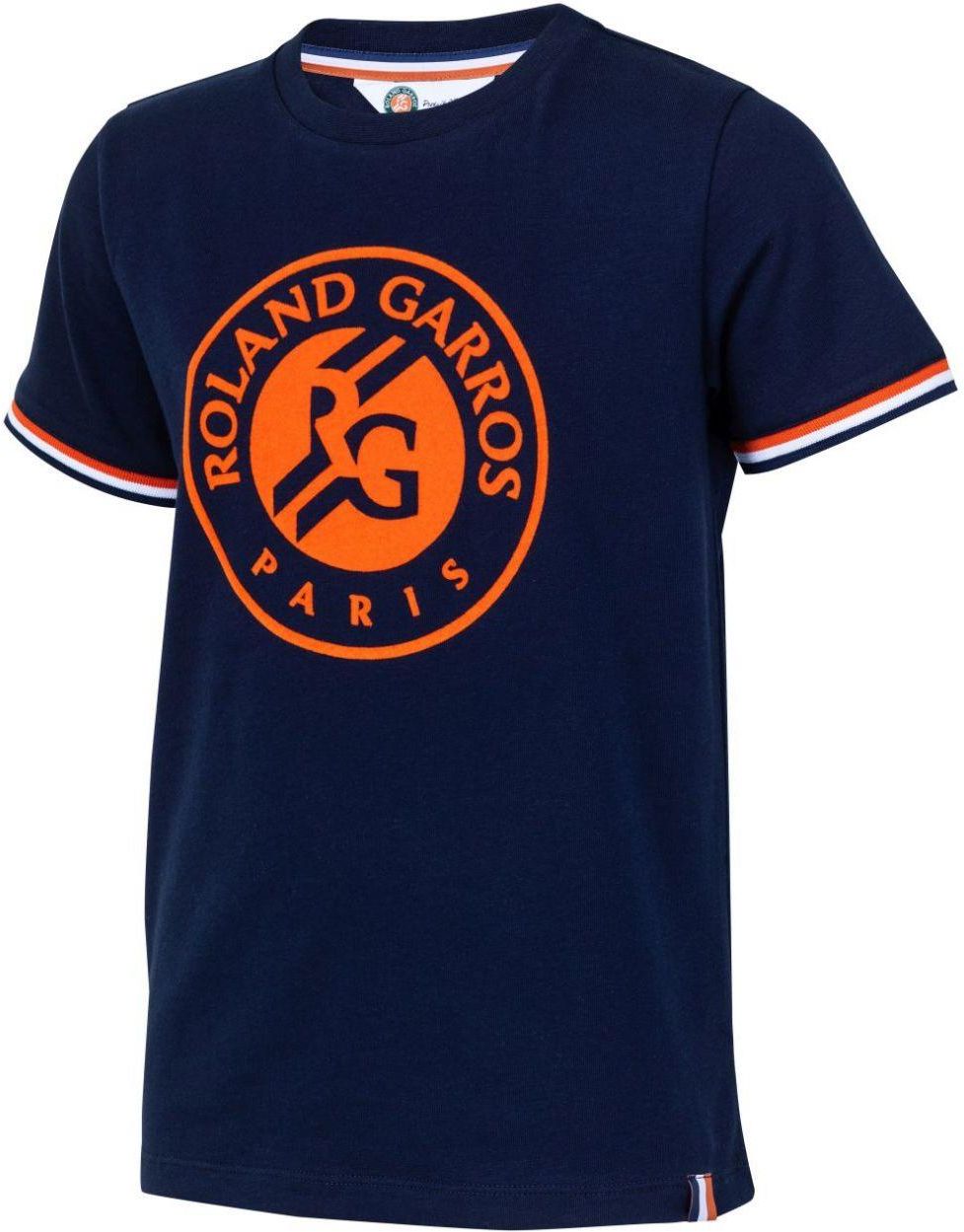 ROLAND GARROS Maglietta collezione ufficiale, taglia uomo