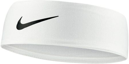 Nike Opaska Na Głowę Fury Headband 3.0 White Black