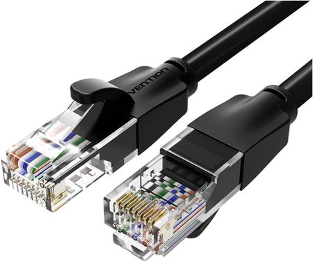 KABEL VENTION CAT.6 UTP PATCH CABLE 500CM BLACK