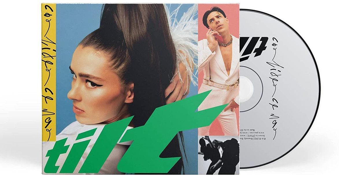 P yta Kompaktowa Confidence Man Tilt digipack CD Ceny I Opinie p-yta-kompaktowa-confidence-man-tilt-digipack-cd-ceny-i-opinie