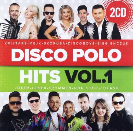 Disco Polo Hits vol. 1 [2CD]