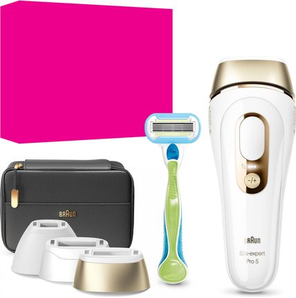 Braun IPL Silk-Expert Pro 5 PL5243 - Opinie i ceny na Ceneo.pl