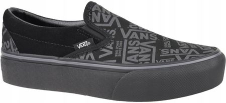 Trampki Damskie Vans 66 Classic Slip-on Platform