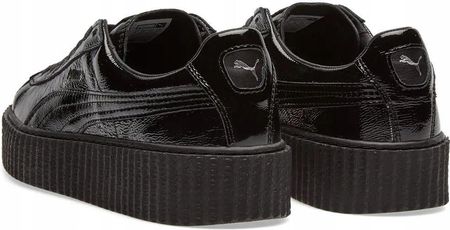 Buty Puma Rihanna Fenty Creeper Wrinkled Patent 39 Ceny i opinie