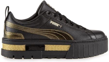 IᑭᕼOᑎE ᙭ Buty Puma Mayze Glow 38368402 - czarne - Ceny i opinie