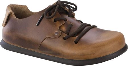 Półbuty Birkenstock Montana cuoio wąskie 1004851