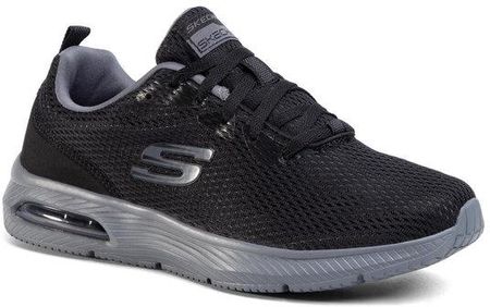 Skechers Buty Dyna-Air 52556/BKCC Czarny