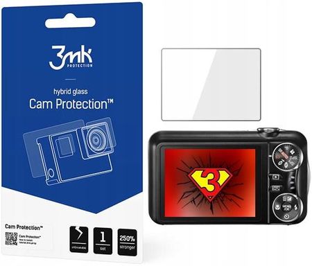 Fujifilm Szkło ochronne do X T300 3mk Cam Protect