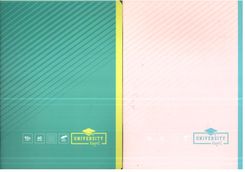 Zdjęcie Interdruk Zeszyt W Linię Z Marginesem A5 60 Kartek - Płock