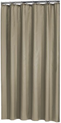 Zasłona prysznicowa Sealskin Madeira poliester 120x200 cm piaskowa (238501165)