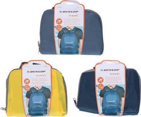 Dunlop Turystyczny Pleacak Składany Żółty