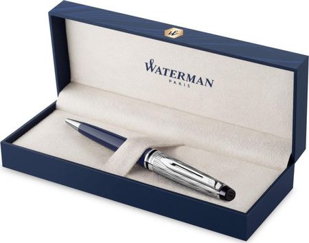 Waterman Długopis Expert Lessence Du Bleu 2166466, Giftbox