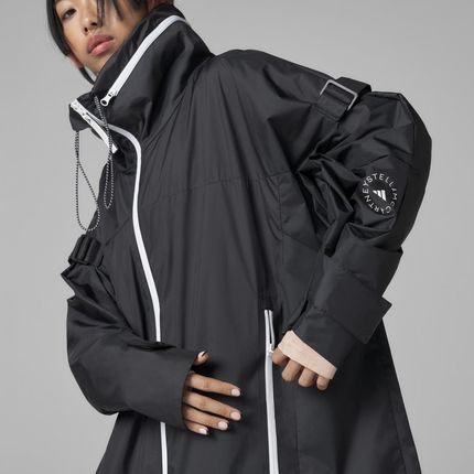 Adidas adidas by Stella McCartney Long Parka H59966 - Ceny i