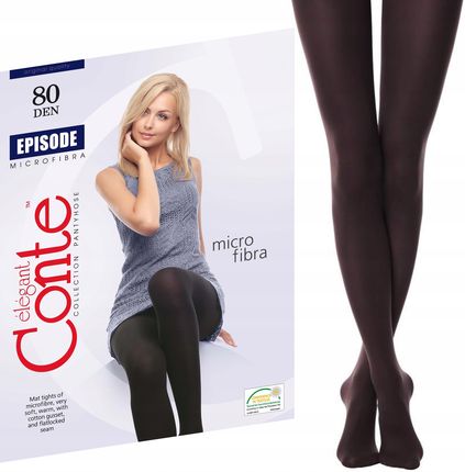 EPISODE 80 Women's tights - Conte