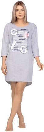 Koszula nocna damska bawełniana  Regina 403 3/4 S-XL