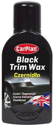 Carplan Black Trim Wax Czernidło Do Plastików 375Ml