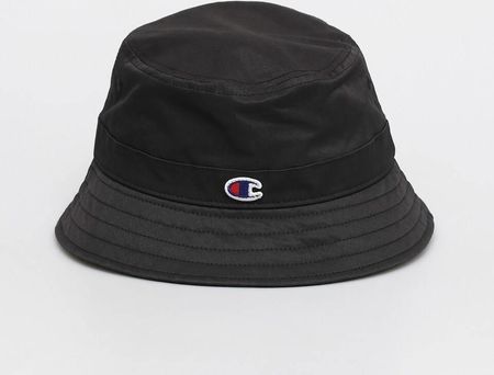 Champion BUCKET CAP BLACK
