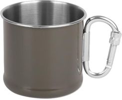 Zdjęcie Mil Tec Kubek Z Karabinkiem 500Ml Zielony Od - Luboń