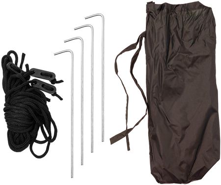 Dd Hammocks Płachta Biwakowa Tarp 4X4 Coyote Brown - Ceny i