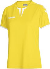 Zdjęcie HUMMEL Hummel Core Womens SS Jersey - Żółty - Przecław