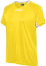 Zdjęcie HUMMEL Hummel Core Team Jersey Woman S/S - Żółty - Milicz