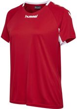 Zdjęcie HUMMEL Hummel Core Team Jersey Woman S/S - Czerwony - Szamocin