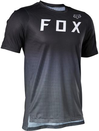 Fox Koszulka Mtb Flexair Czarny R. S